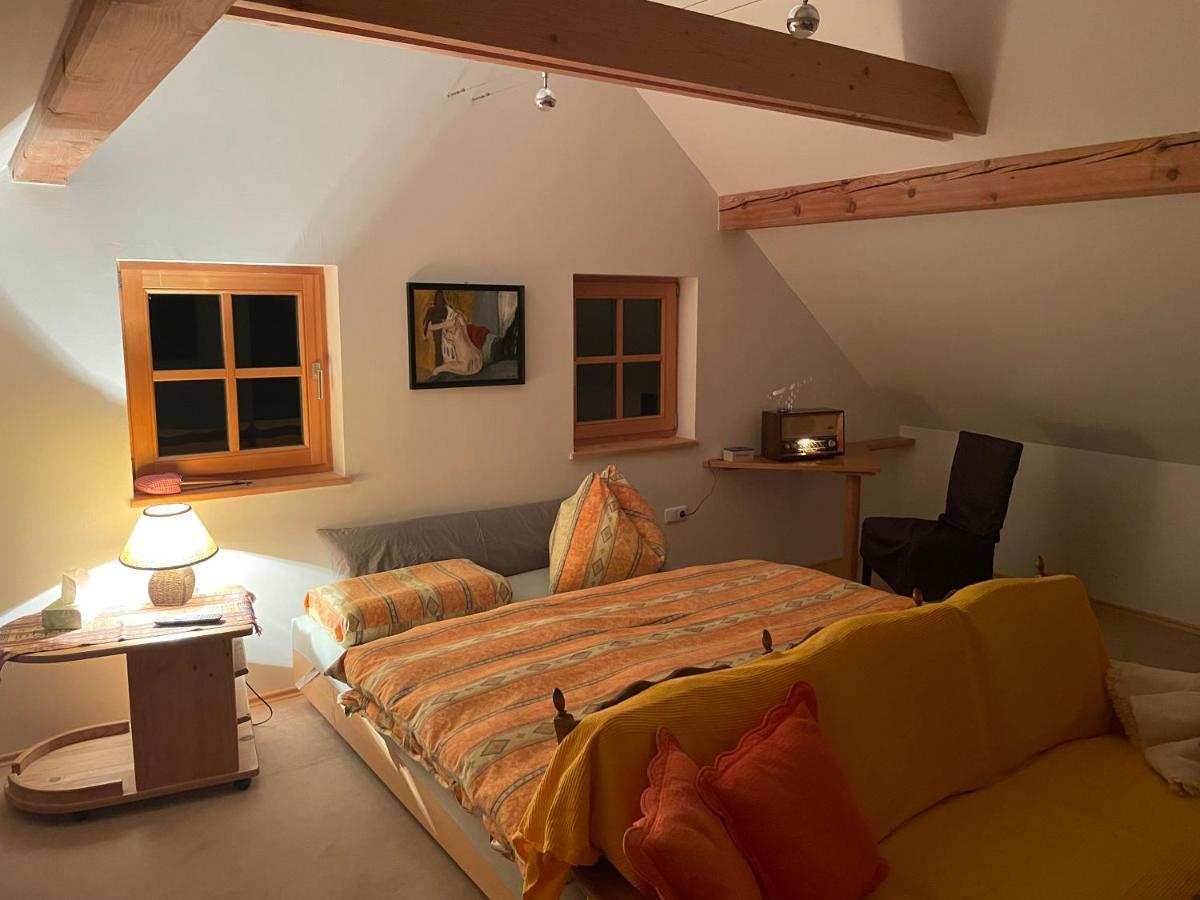 Berghuette, Chalet - Schwarzenberg Am Boehmerwald Schwarzenberg am Bohmerwald Eksteriør bilde