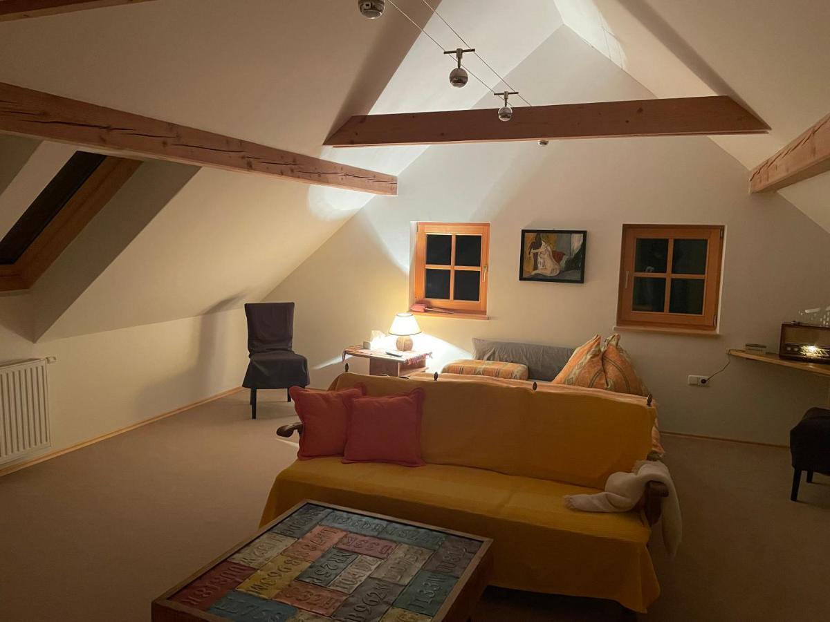Berghuette, Chalet - Schwarzenberg Am Boehmerwald Schwarzenberg am Bohmerwald Eksteriør bilde