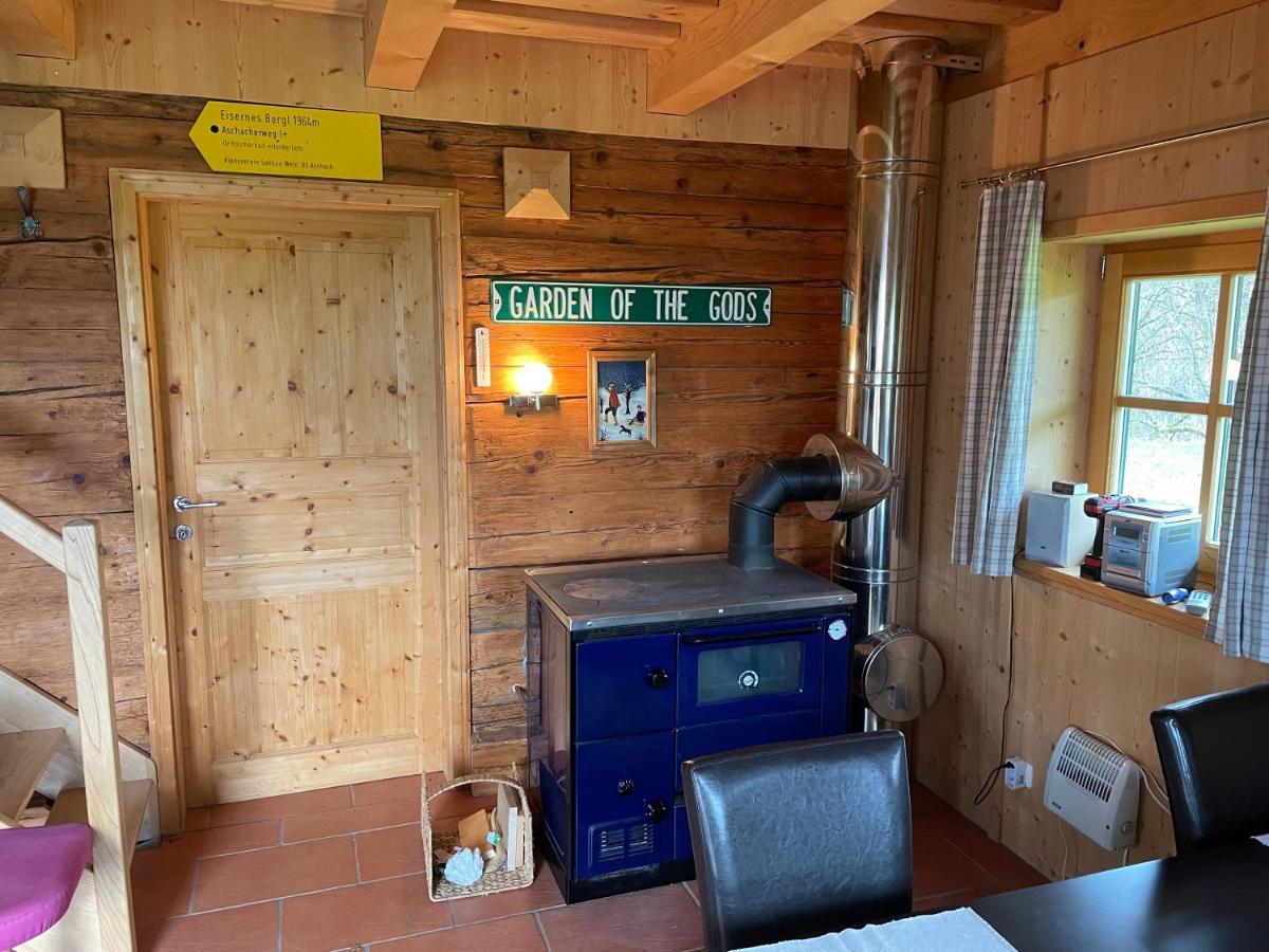 Berghuette, Chalet - Schwarzenberg Am Boehmerwald Schwarzenberg am Bohmerwald Eksteriør bilde