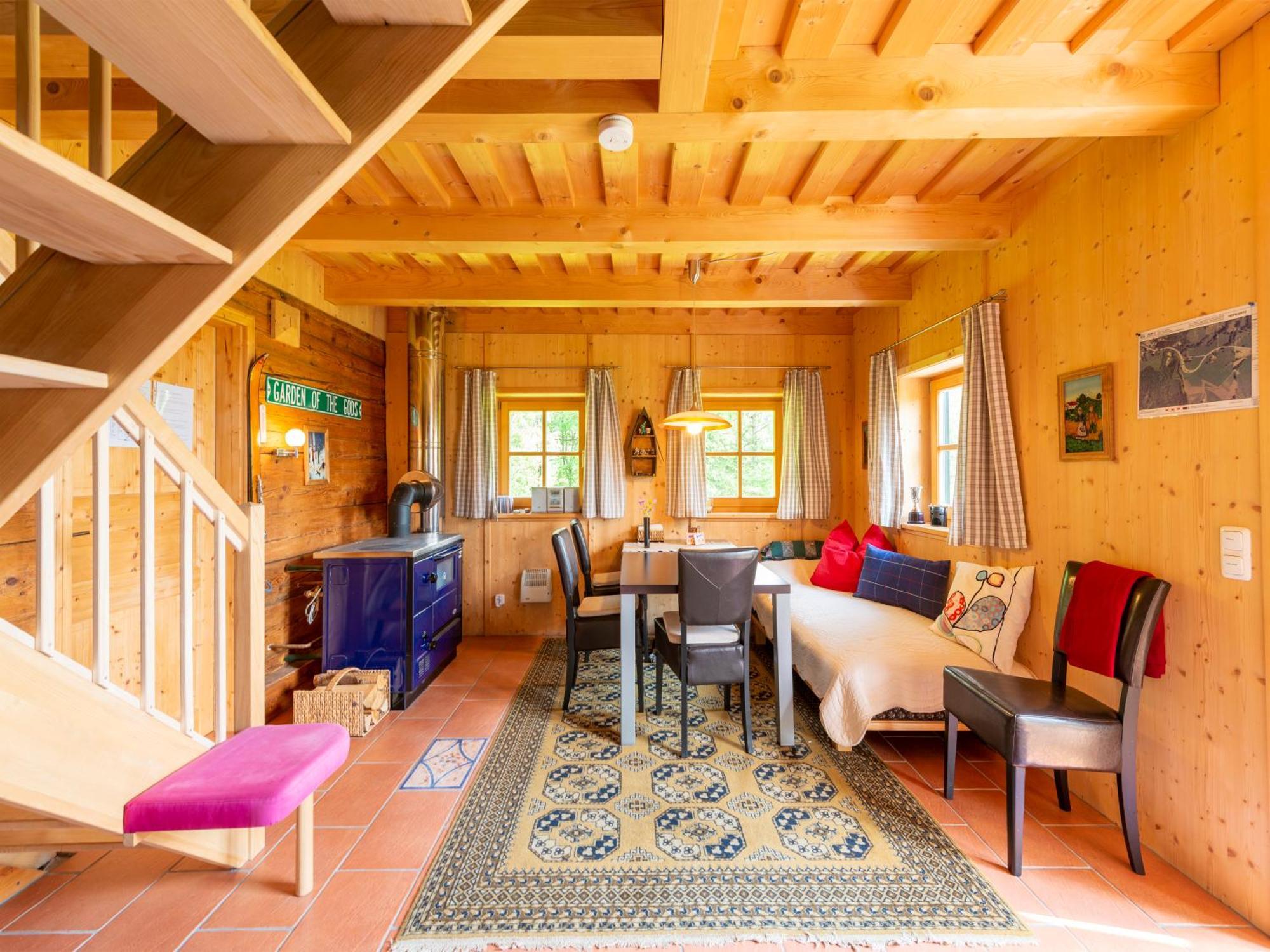 Berghuette, Chalet - Schwarzenberg Am Boehmerwald Schwarzenberg am Bohmerwald Eksteriør bilde